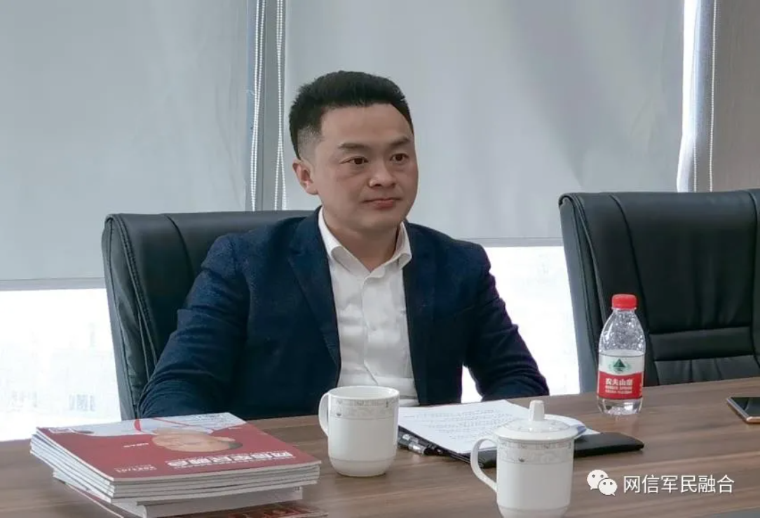 攝星智能創(chuàng)始人兼CEO楊理想：用互聯(lián)網(wǎng)優(yōu)勢力量，推動(dòng)防務(wù)領(lǐng)域新智元