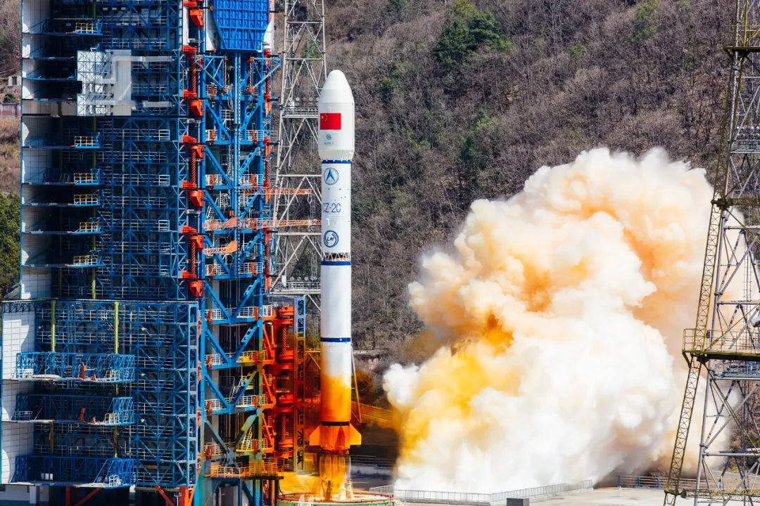 四象科技|助力中國首批通遙一體化衛(wèi)星在軌試驗(yàn)
