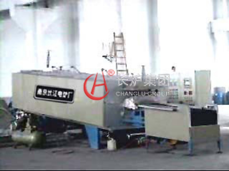 連續(xù)網(wǎng)帶式生產(chǎn)線